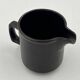 Brown milk jug