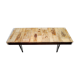 Vallauris Roger Capron coffee table 140 cm