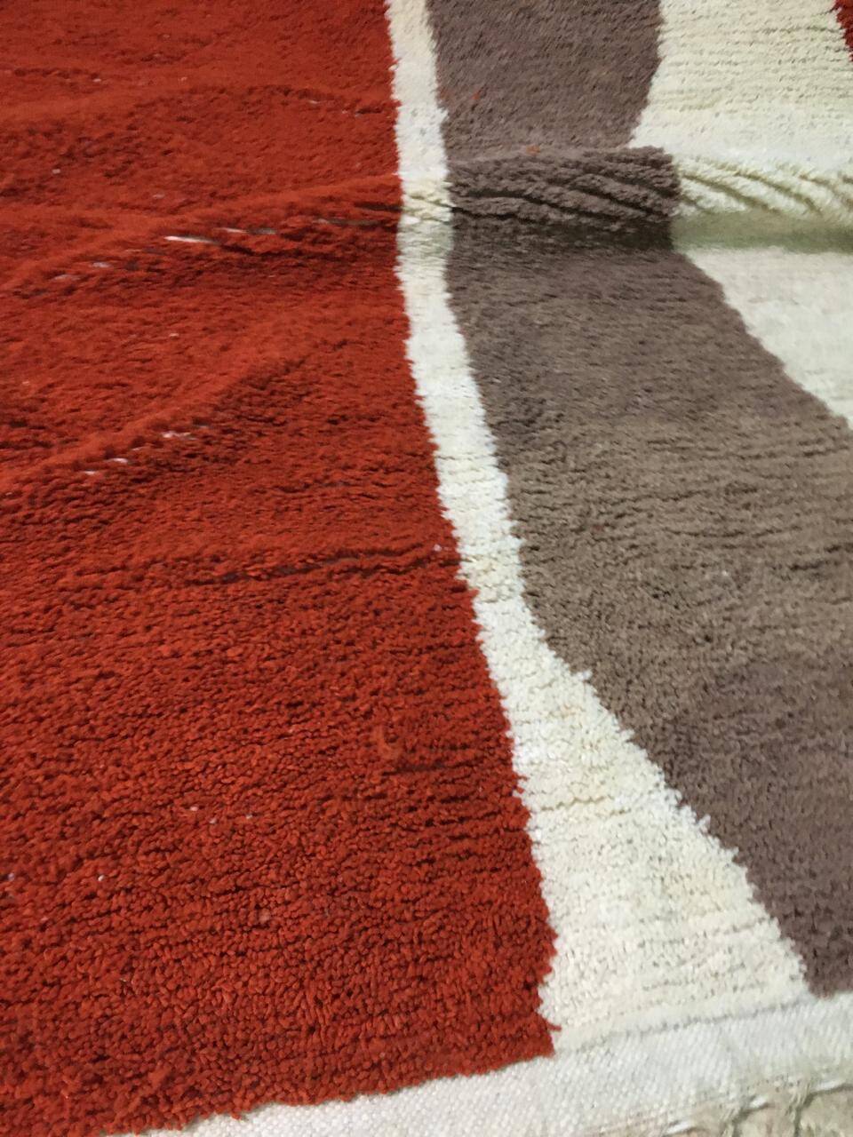 Berber handmade rug 150/250cm