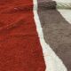 Berber handmade rug 150/250cm