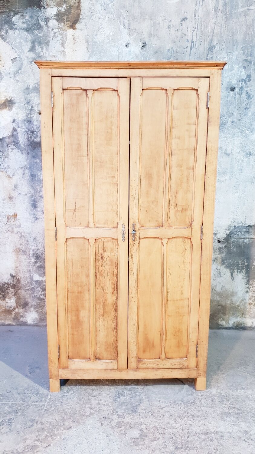 Vintage Parisian wardrobe