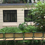 Chaises cesca B32 de Marcel Breuer