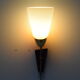 Mid-century wall lamp Kamenicky Senov, 1960