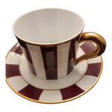 Bernadaud Black Tulioe