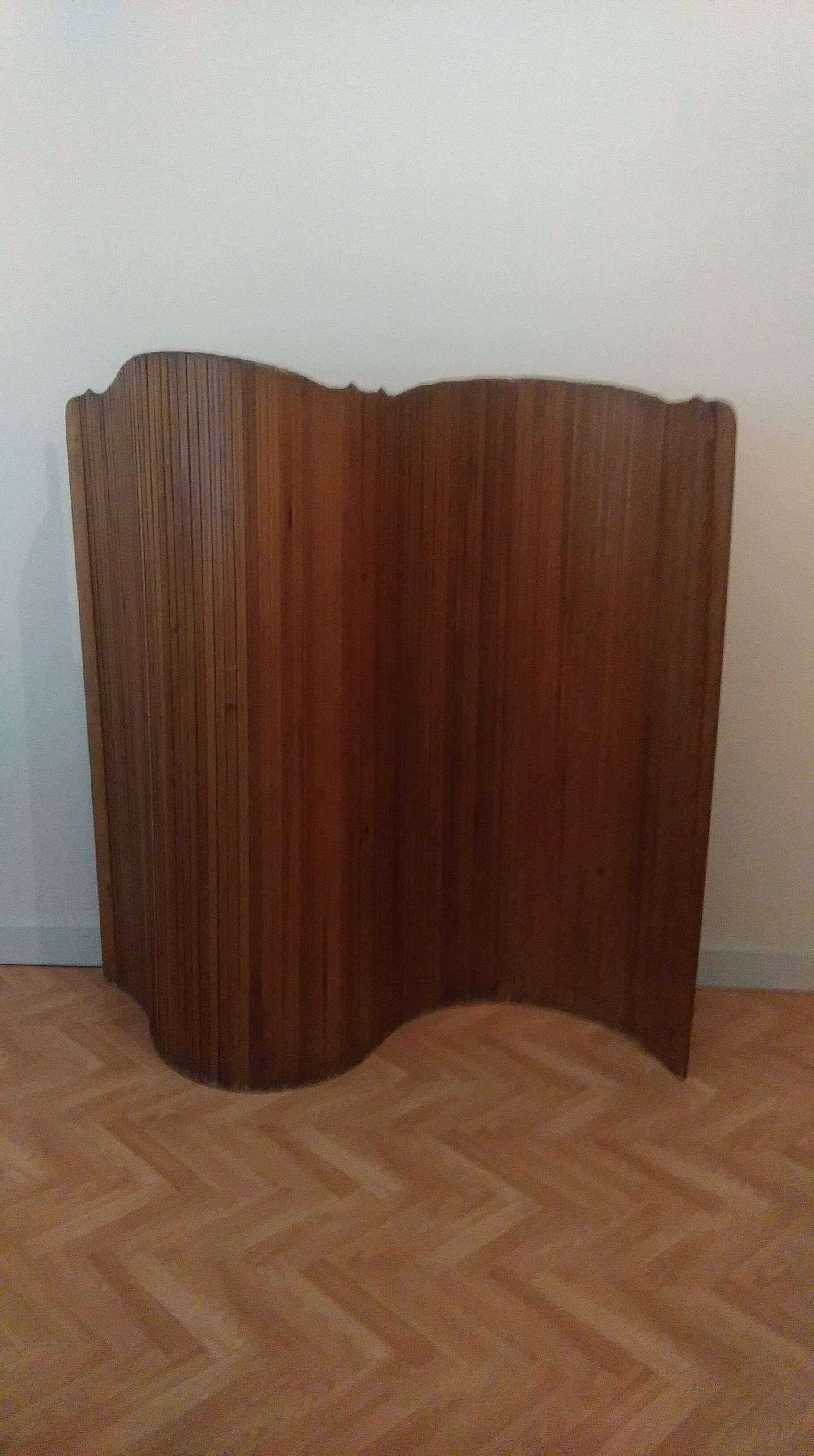 Paravent Jomain Baumann années 40/50