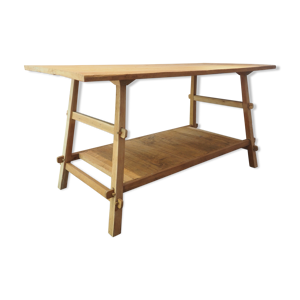 table en teck années