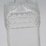 Old whisky decanter
