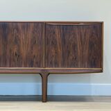 McIntosh long sideboard in Rosewood.