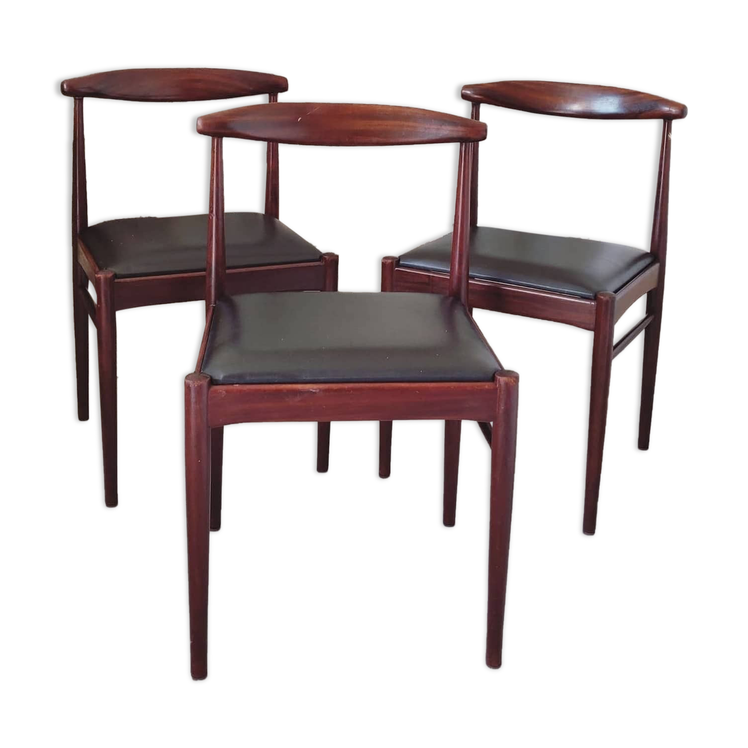 Set of 3 chairs