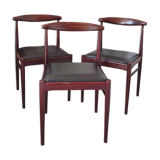 Set of 3 chairs