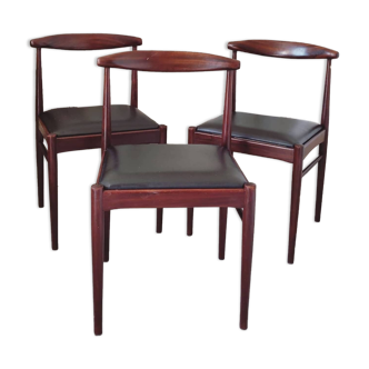 Set of 3 chairs