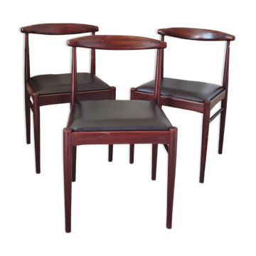 Set of 3 chairs
