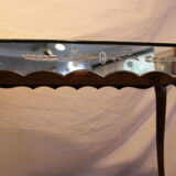 Mirrors coffee table