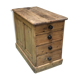 19th century fir counter