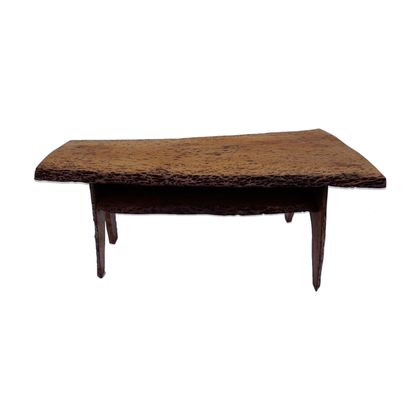 Low trunk table