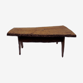 Table low trunk