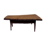 Table low trunk