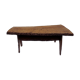 Table low trunk
