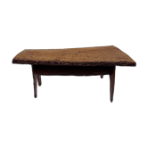 Low trunk table