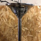 Chandelier 3 burners glass of Clichy