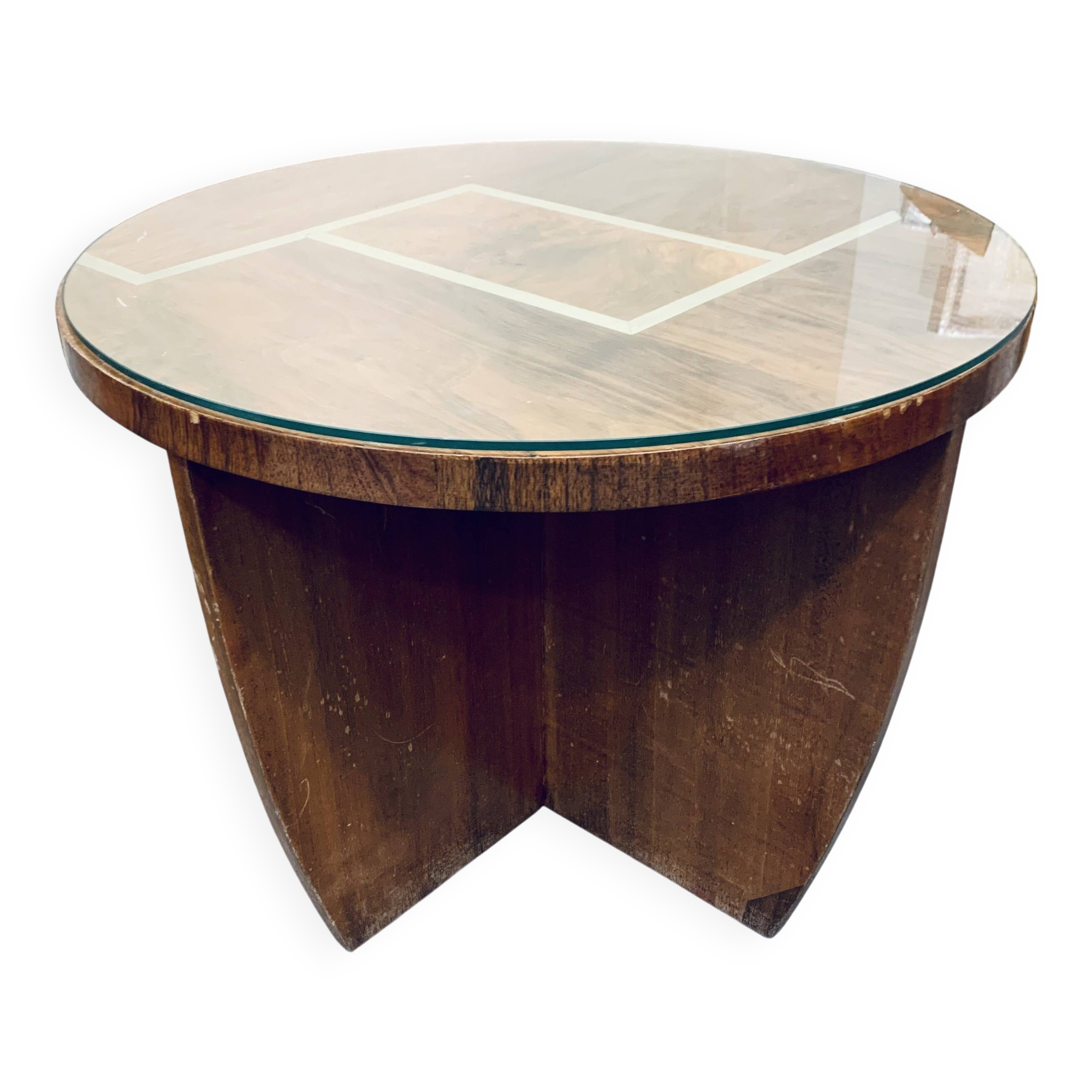 Art Deco round table