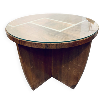 Art Deco round table
