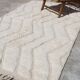 Tapis Beni Ouarain, 260 x 150 cm - AZ834