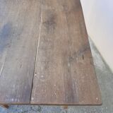 Old farm table 1900 -1m34