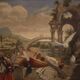 Signed painting still life oil on canvas