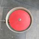 German minimalist wall lamp from the mid-century by Hala, 1960s.
