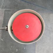 German minimalist wall lamp from the mid-century by Hala, 1960s.