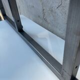 Plexiglass shelf & funky 70s