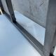 Plexiglass shelf & funky 70s