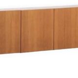 Vintage Scandinavian teak sideboard