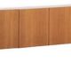 Vintage Scandinavian teak sideboard