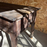 19th-century Breton farmhouse table