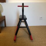 Vintage ikea rocking horse