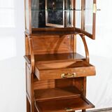 Mahogany Bar Furniture, attributed to Maison E.Diot, Art Nouveau – 1900