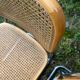 6 mid-century Marcel Breuer B32 Cesca chairs,