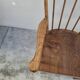 Paire de fauteuils Baumann signé modèle Éventail vintage