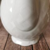 Porcelain teapot Bernardaud