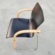 Set of 4 Thonet chairs model S320 renovated by Wulf Schneider and Ulrich Bohme, 1984