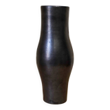 Glazed stoneware vase by Luc Rolland, 1989