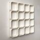 70's plastic shelf module