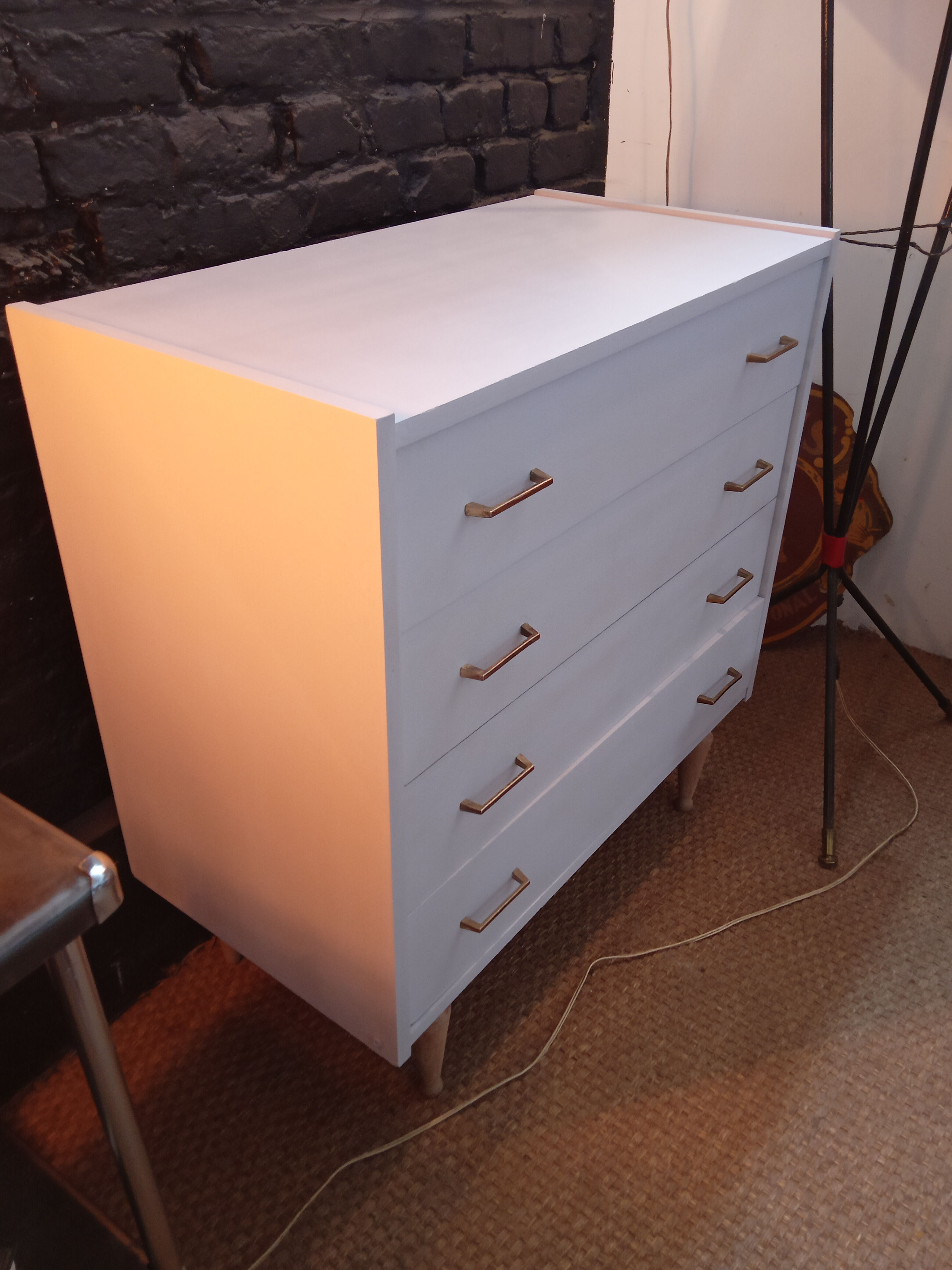 Vintage chest of drawers