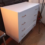 Vintage chest of drawers