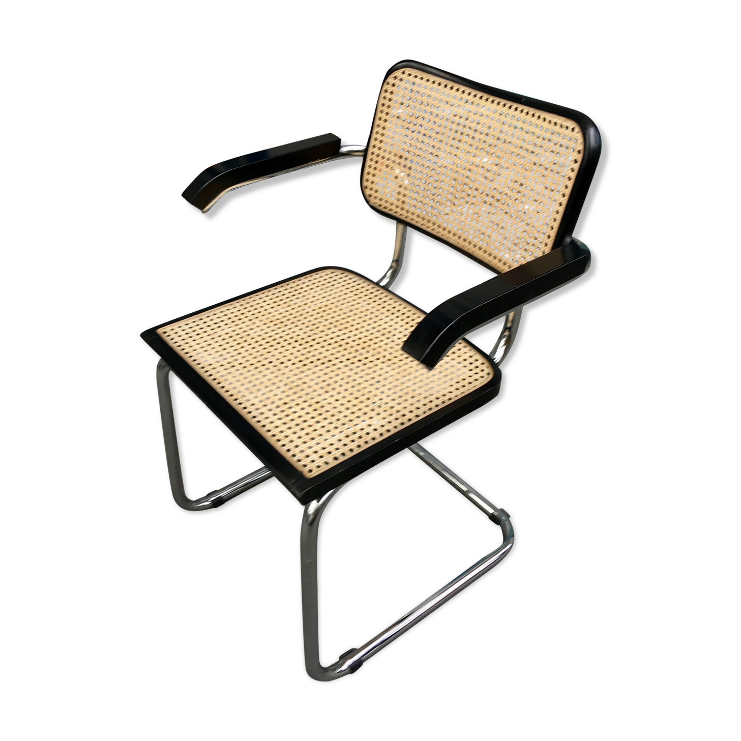 B64 armchair by Marcel Breuer