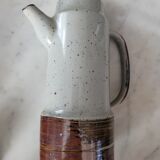 Stoneware coffee service