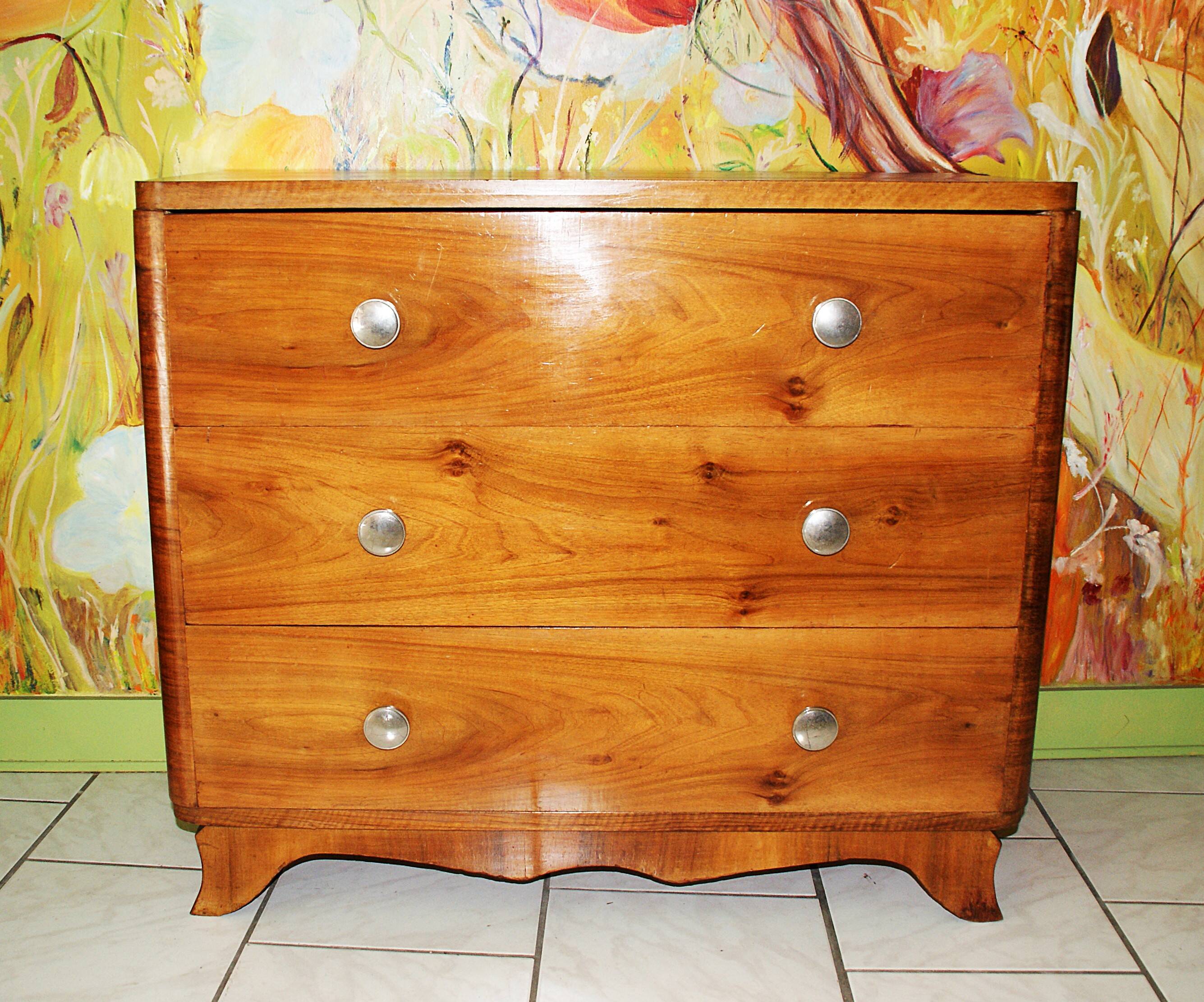 Art Deco commode from around 1930