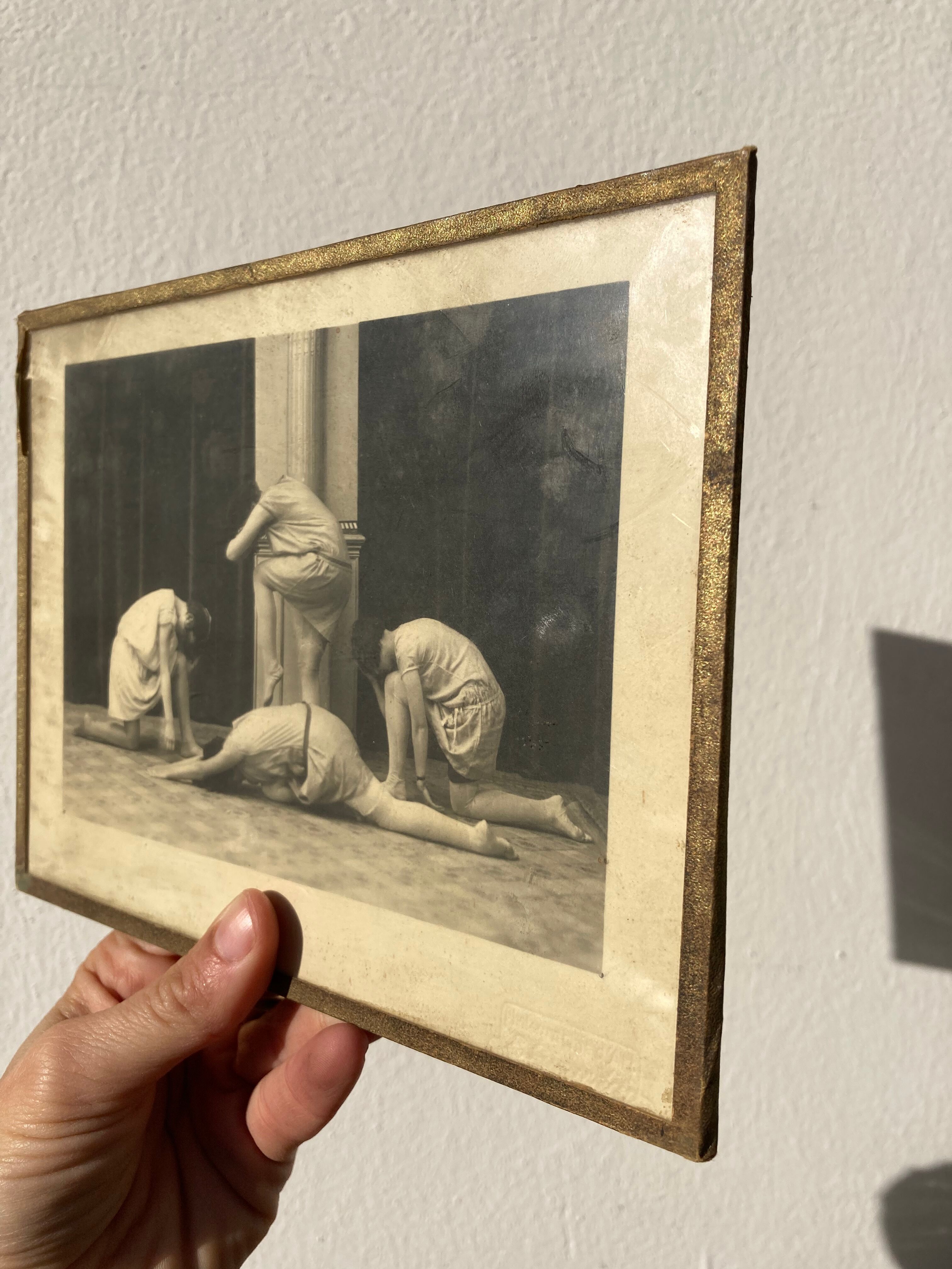Black and white film photography inspired by surrealism